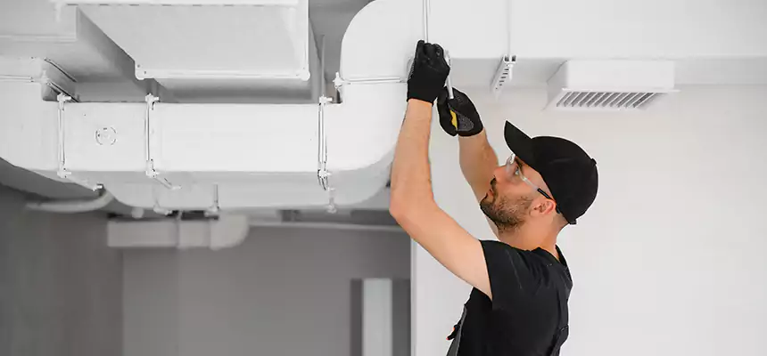 Our Air Duct Cleaning Services in Lehi, UT
