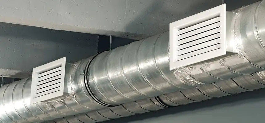 Our Air Duct Camera Inspection Services in Lehi, UT