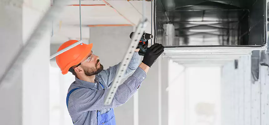 Our Air Vent Replacement Services in Lehi, UT