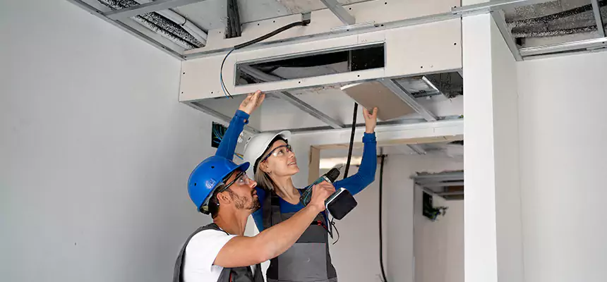 Our Attic Air Duct Cleaning Services in Lehi, UT