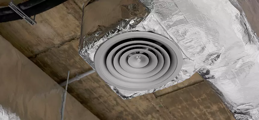 Our Basement Vent Cleaning Services in Lehi, UT