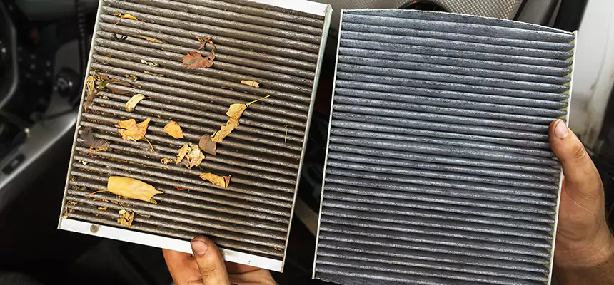 Our Dryer Vent Lint Filter Cleaning Services in Lehi, UT