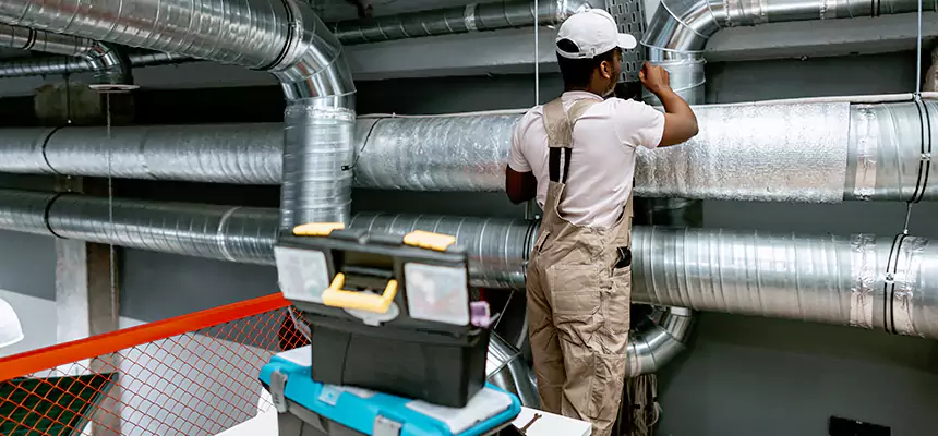 Comprehensive Duct Expansion in Lehi, UT