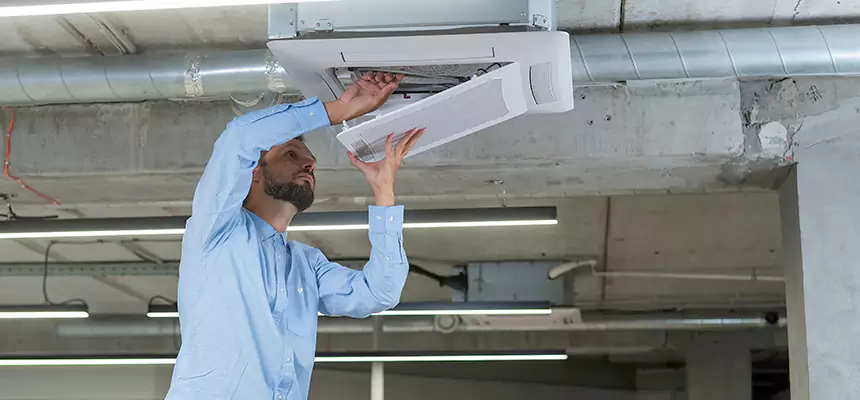 Our Energy Recovery Ventilation Cleaning Services in Lehi, UT