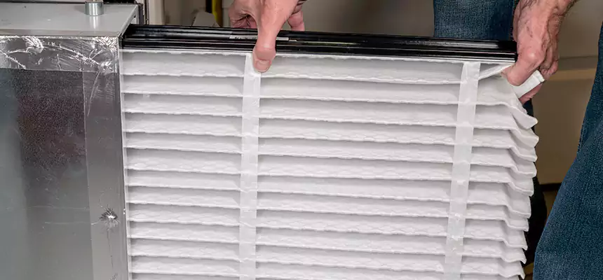 Transparent HEPA Filter Installation Cost & Inspection in Lehi