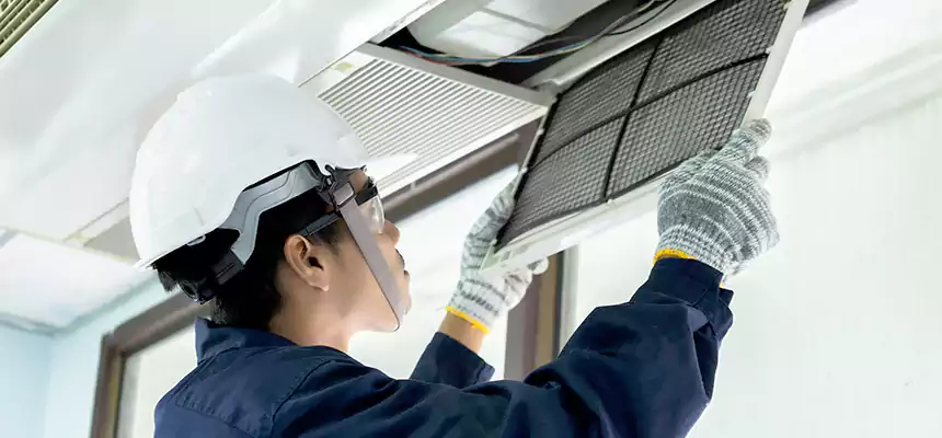 Our Residential Air Vent Cleaning Services in Lehi, UT