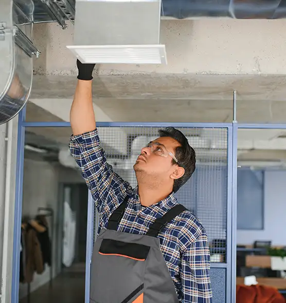 Top-Rated Air Duct Cleaning Near Me in Lehi, UT