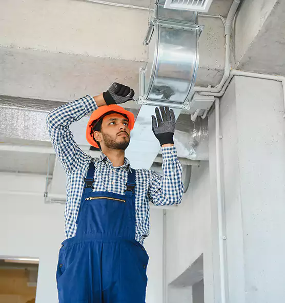Professional Air Duct Cleaning Service in Lehi, UT