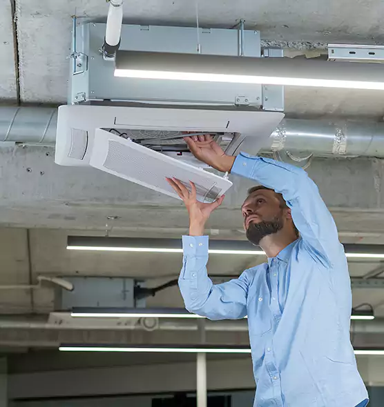 About Air Duct Sealing And Repair in Lehi, UT