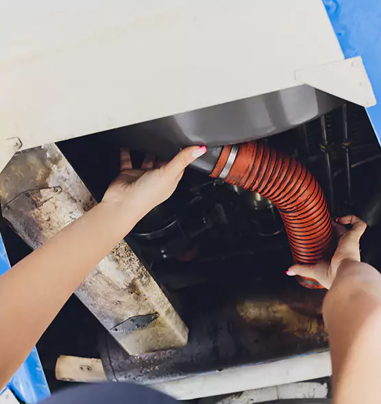 About Air Duct Virus Disinfection in Lehi, UT