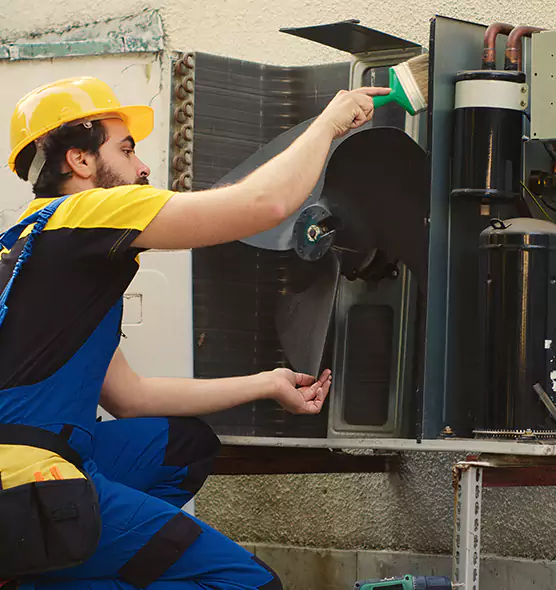 Professional Air Duct Washing Service in Lehi, UT