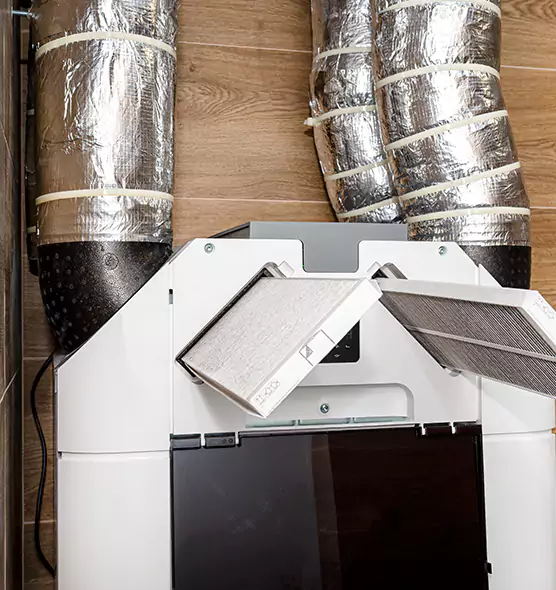 About Clogged Air Duct Repair in Lehi, UT