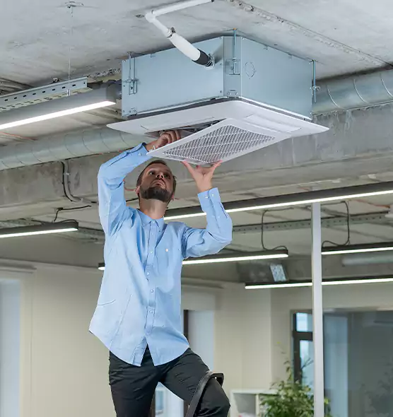 Expert Commercial Air Duct Cleaning in Lehi, UT