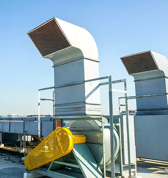 Advanced Commercial HVAC Duct Cleaning in Lehi, UT