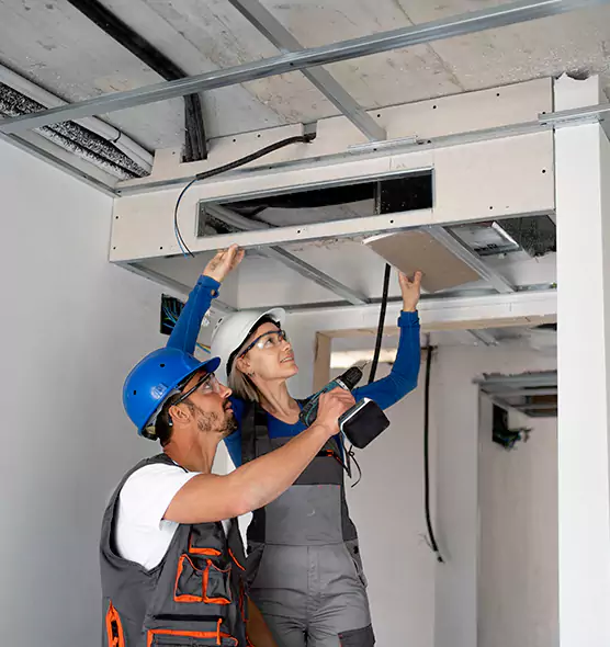 Professional Duct Expansion & Extension Service in Lehi, UT