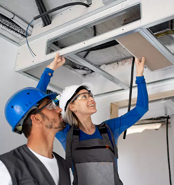 Comprehensive Duct Insulation Services in Lehi, UT