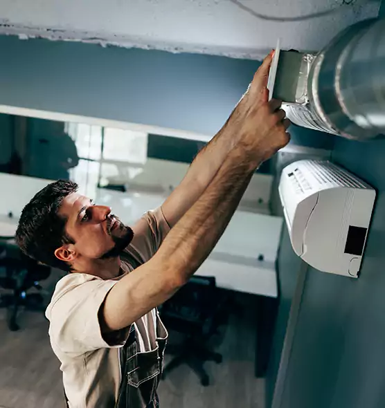 About Flexible Ductwork Replacement in Lehi, UT