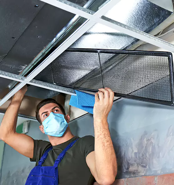 Professional Home Ventilation Cleaning in Lehi, UT