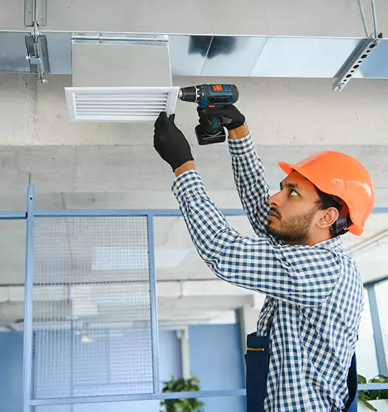 Professional HVAC Duct Cleaning in Lehi, UT
