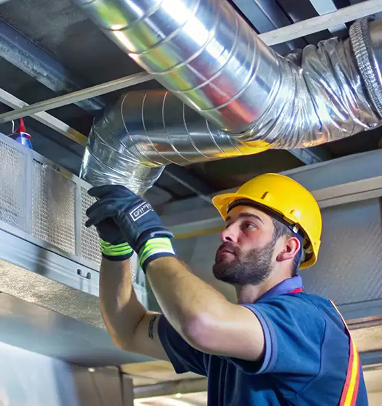 Professional NADCA Approved Air Duct Services in Lehi, UT