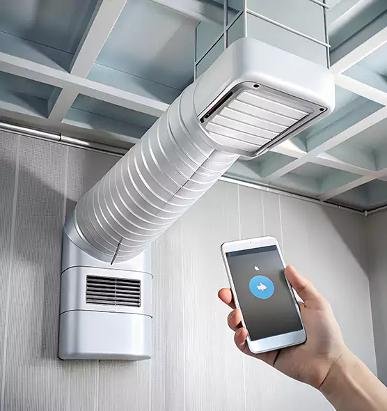 About Wi-Fi Connected Air Ducts in Air Duct Cleaning & Repairs Lehi in Utah